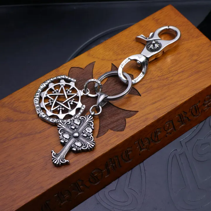 スーパーコピー クロムハーツ キーホルダー