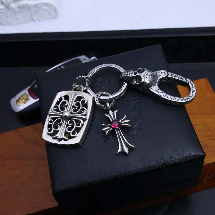 スーパーコピー クロムハーツ キーホルダー