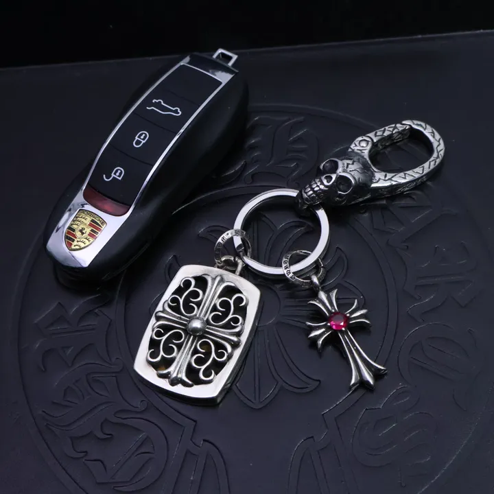 スーパーコピー クロムハーツ キーホルダー