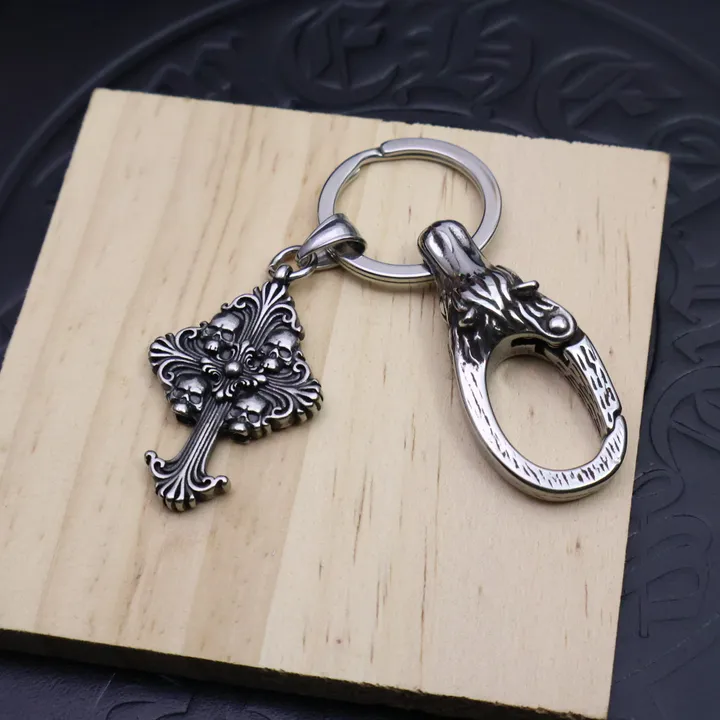 スーパーコピー クロムハーツ キーホルダー