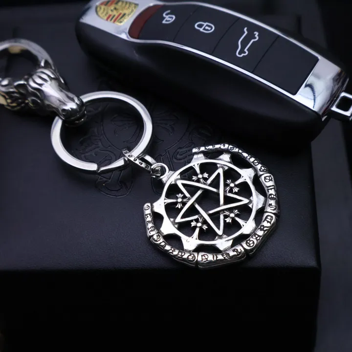 スーパーコピー クロムハーツ キーホルダー