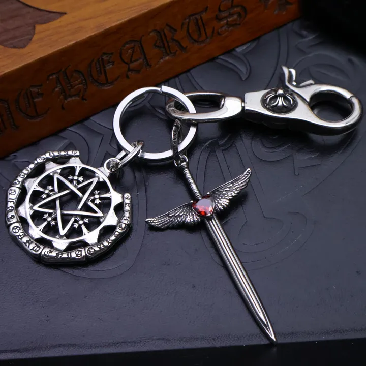 スーパーコピー クロムハーツ キーホルダー