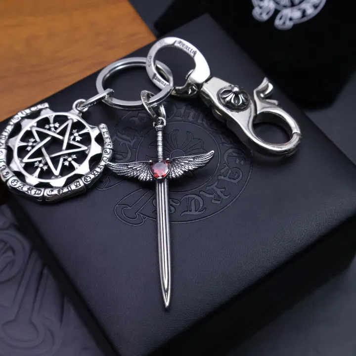 スーパーコピー クロムハーツ キーホルダー