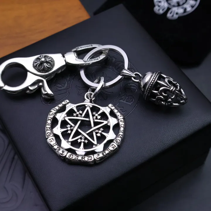 スーパーコピー クロムハーツ キーホルダー