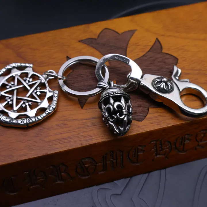 スーパーコピー クロムハーツ キーホルダー