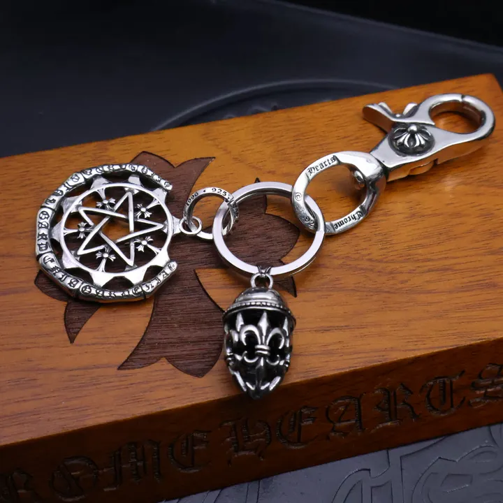 スーパーコピー クロムハーツ キーホルダー