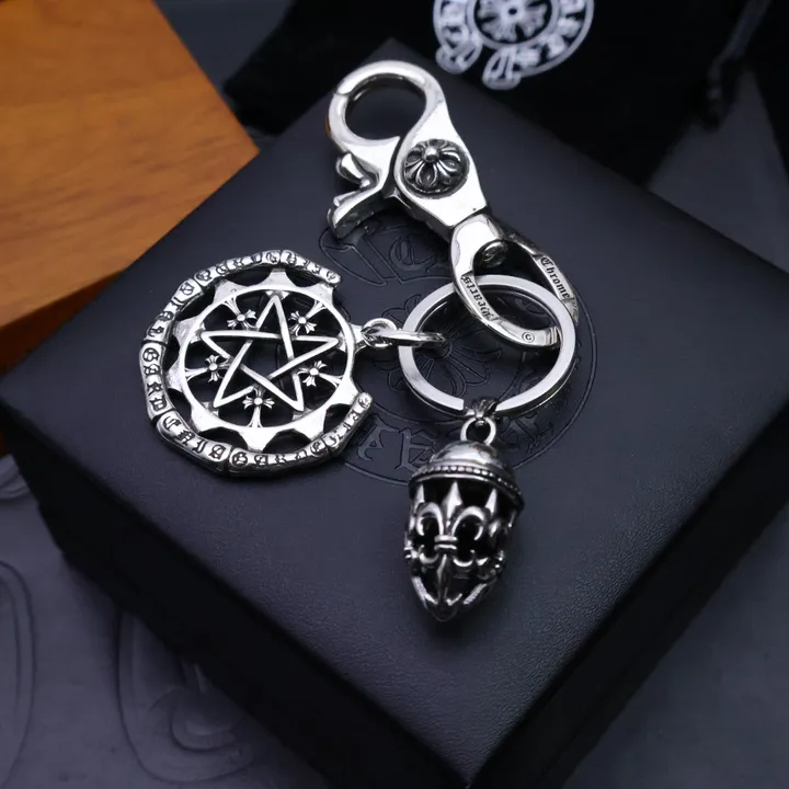 スーパーコピー クロムハーツ キーホルダー