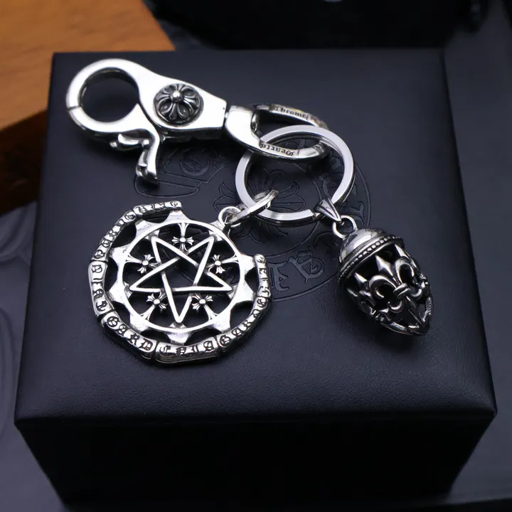 スーパーコピー クロムハーツ キーホルダー