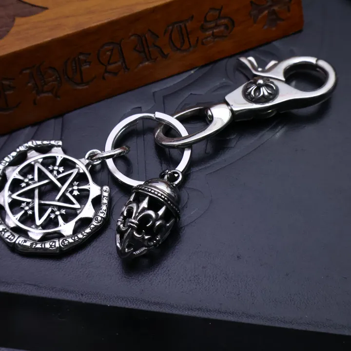 スーパーコピー クロムハーツ キーホルダー