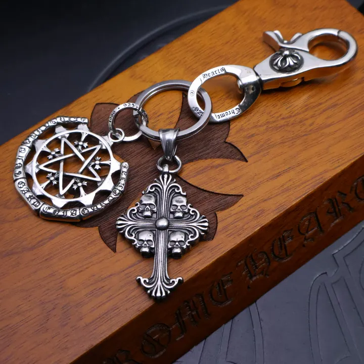 スーパーコピー クロムハーツ キーホルダー