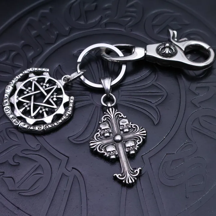 スーパーコピー クロムハーツ キーホルダー