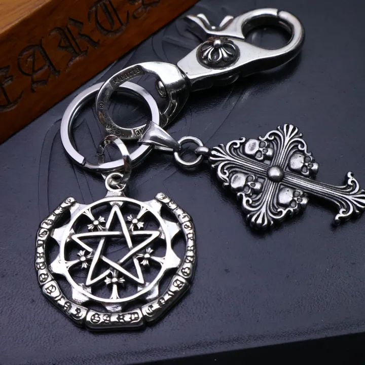 スーパーコピー クロムハーツ キーホルダー