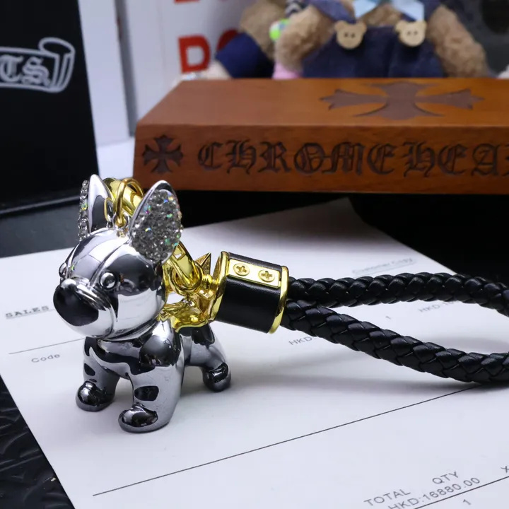 スーパーコピー クロムハーツ キーホルダー