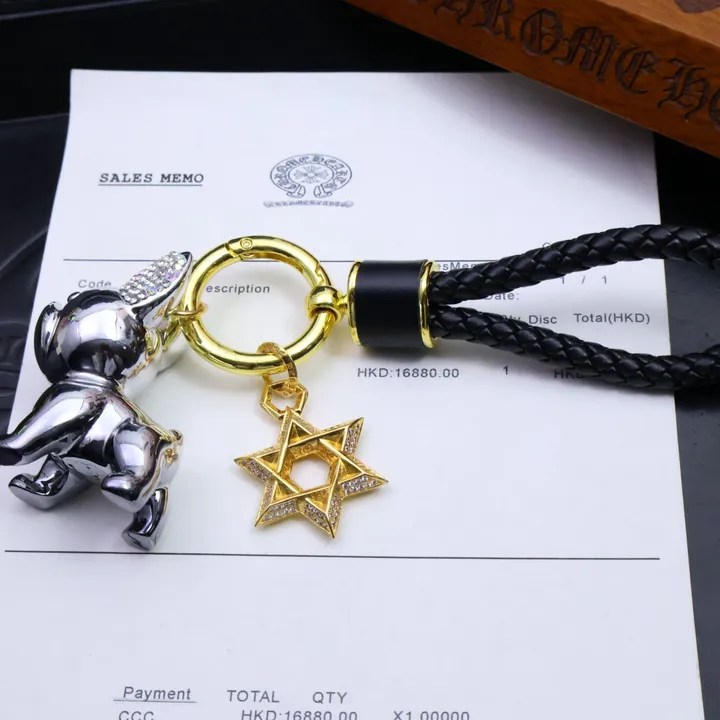 スーパーコピー クロムハーツ キーホルダー