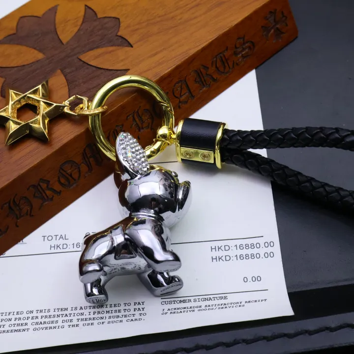 スーパーコピー クロムハーツ キーホルダー