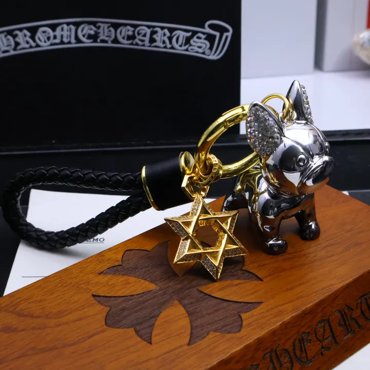 スーパーコピー クロムハーツ キーホルダー