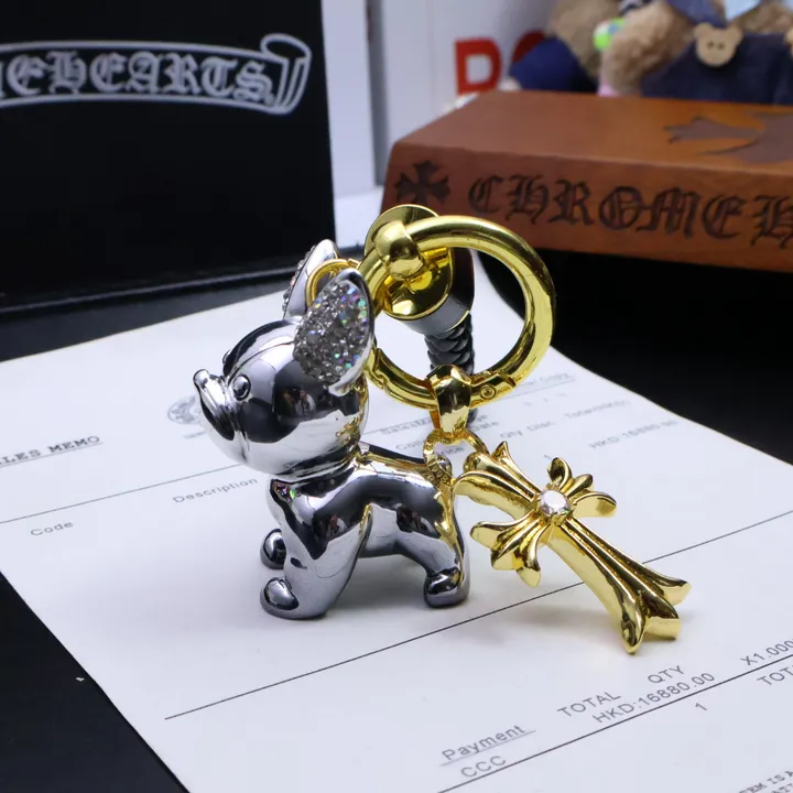 スーパーコピー クロムハーツ キーホルダー