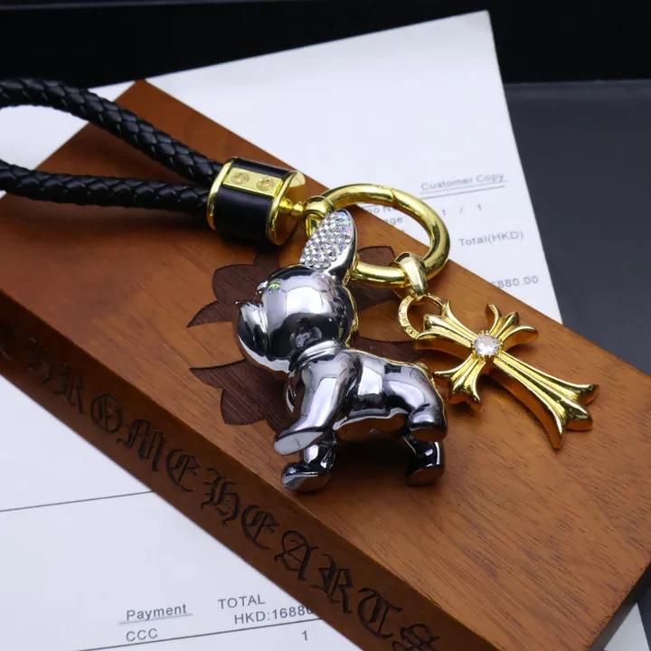 スーパーコピー クロムハーツ キーホルダー