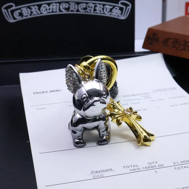 スーパーコピー クロムハーツ キーホルダー