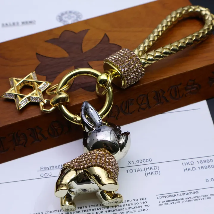 スーパーコピー クロムハーツ キーホルダー