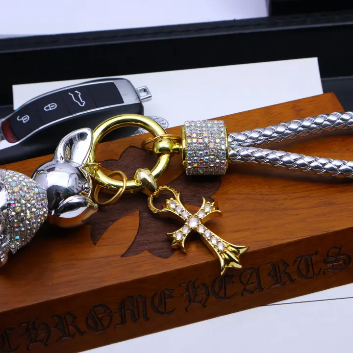 スーパーコピー クロムハーツ キーホルダー