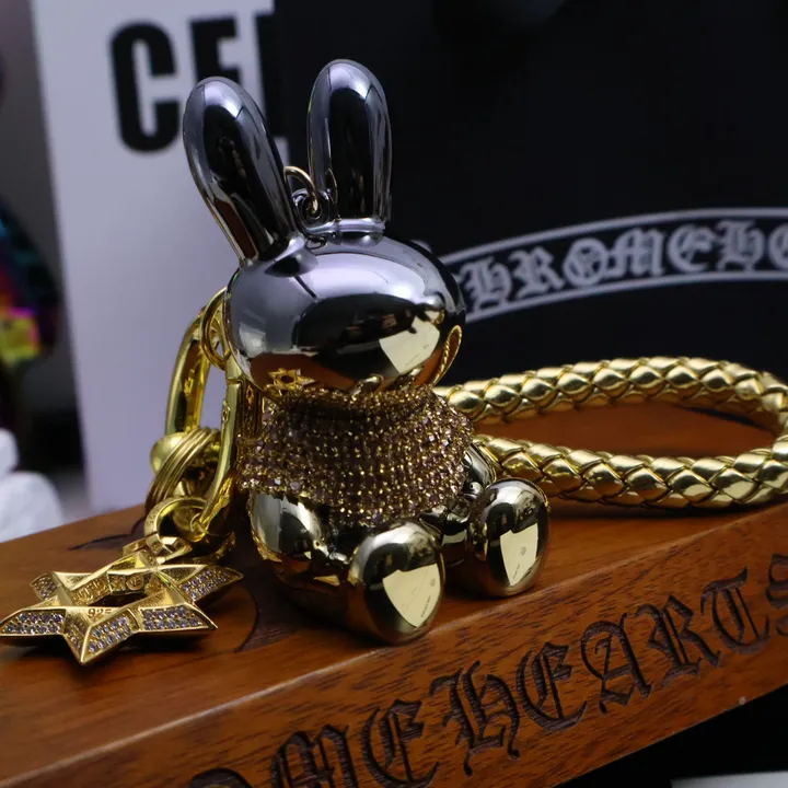 スーパーコピー クロムハーツ キーホルダー