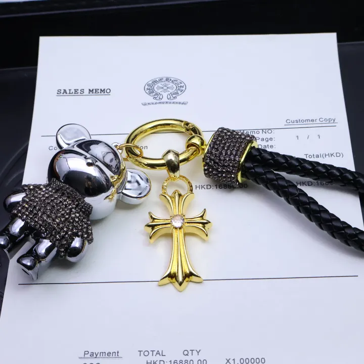 スーパーコピー クロムハーツ キーホルダー