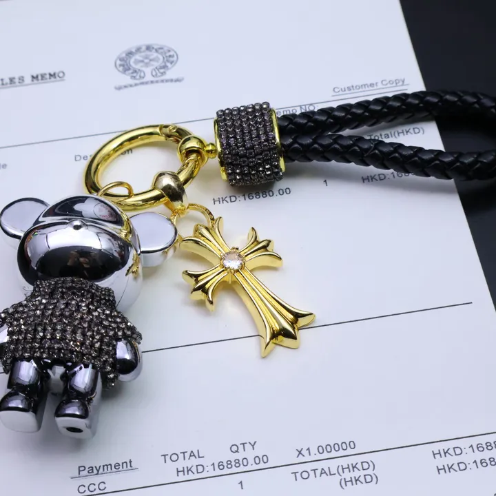 スーパーコピー クロムハーツ キーホルダー