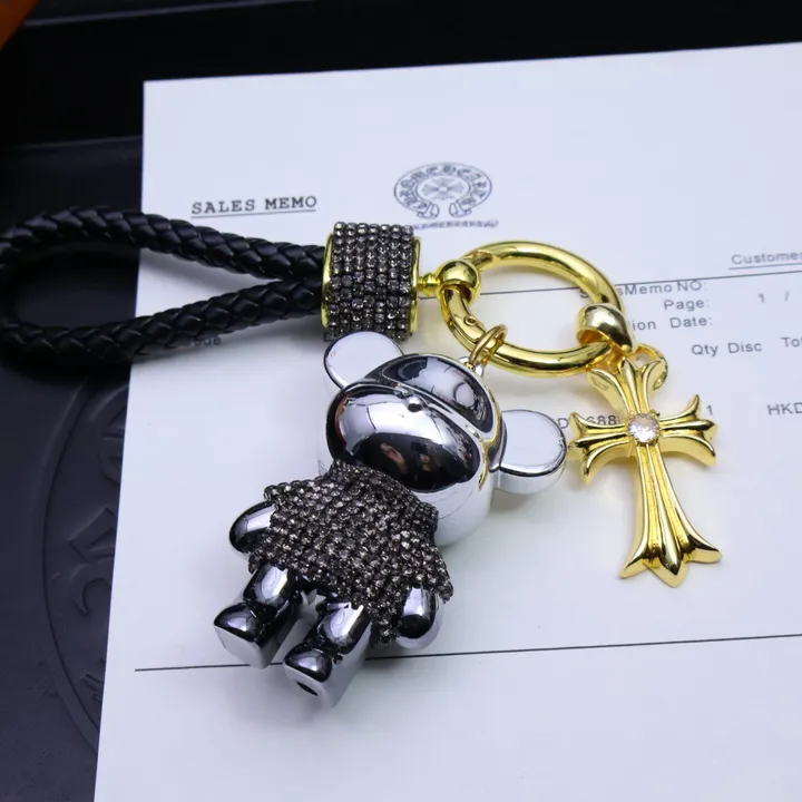 スーパーコピー クロムハーツ キーホルダー