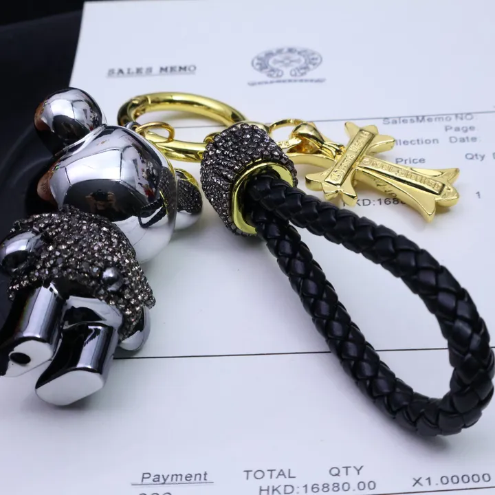 スーパーコピー クロムハーツ キーホルダー