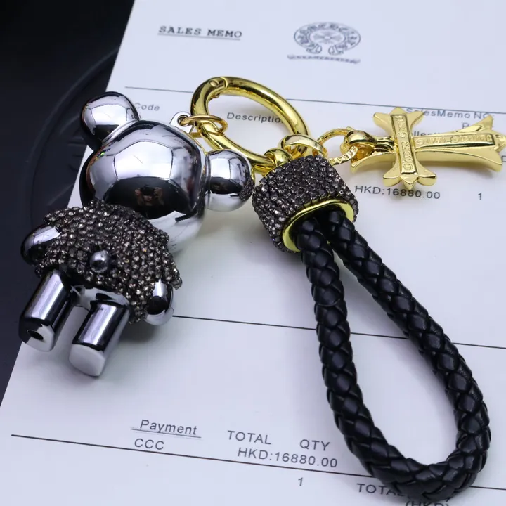 スーパーコピー クロムハーツ キーホルダー