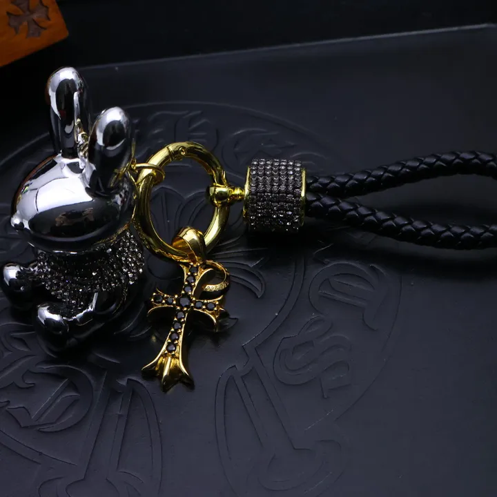 スーパーコピー クロムハーツ キーホルダー