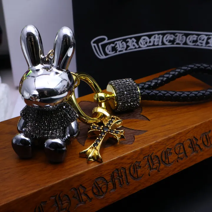 スーパーコピー クロムハーツ キーホルダー