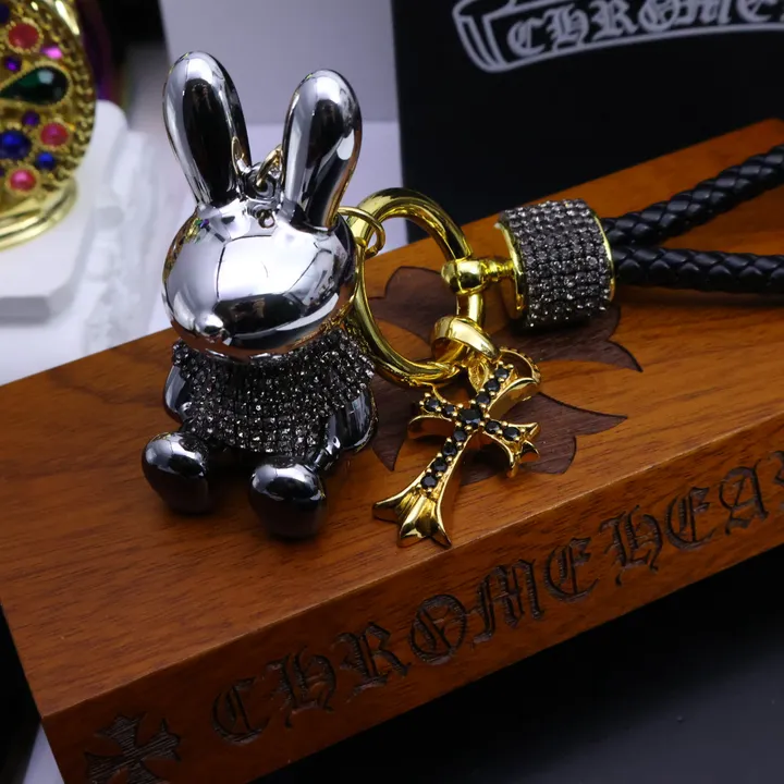 スーパーコピー クロムハーツ キーホルダー