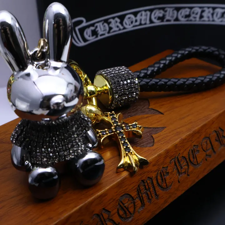 スーパーコピー クロムハーツ キーホルダー