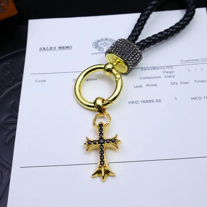 スーパーコピー クロムハーツ キーホルダー