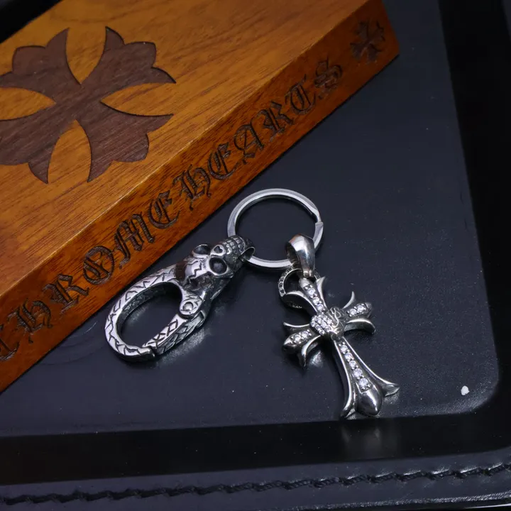 スーパーコピー クロムハーツ キーホルダー