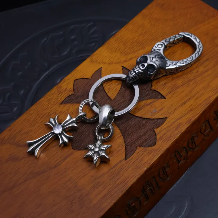 スーパーコピー クロムハーツ キーホルダー