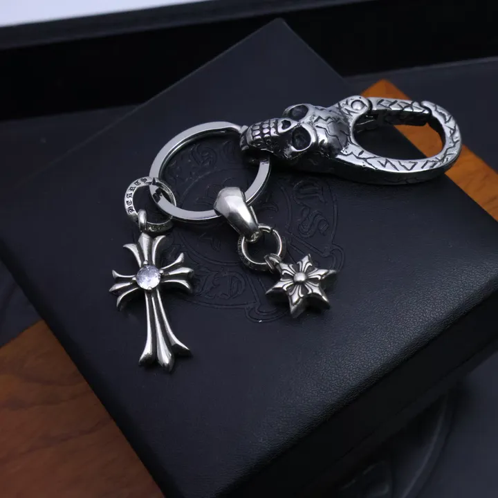 スーパーコピー クロムハーツ キーホルダー