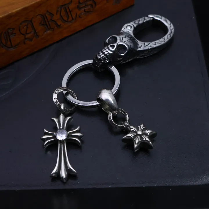 スーパーコピー クロムハーツ キーホルダー