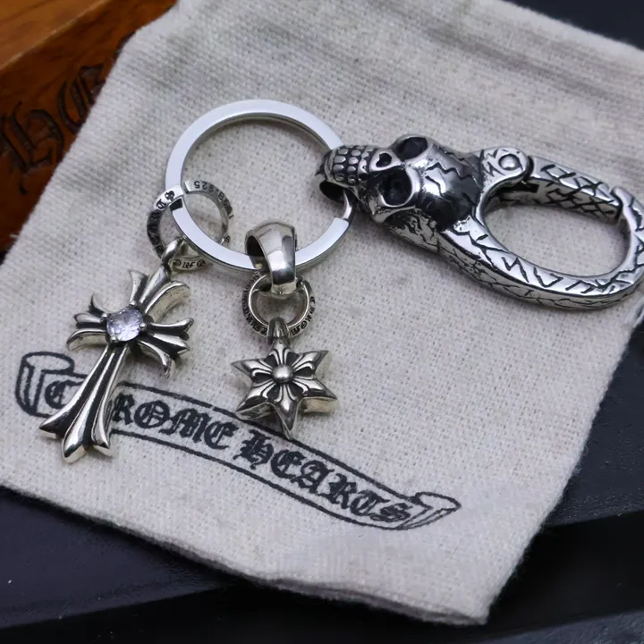 スーパーコピー クロムハーツ キーホルダー