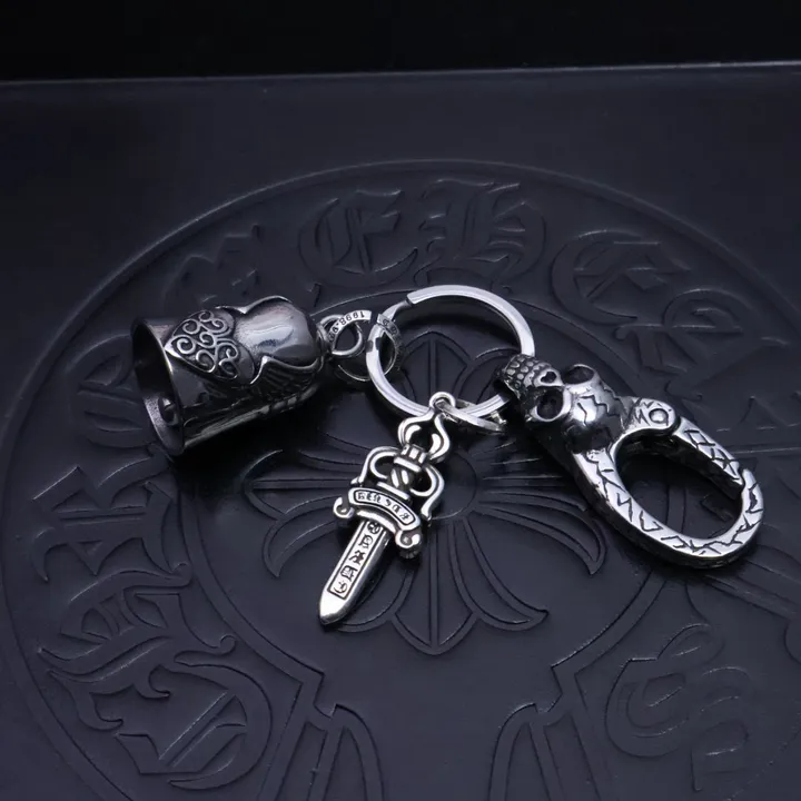 スーパーコピー クロムハーツ キーホルダー