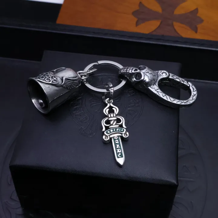 スーパーコピー クロムハーツ キーホルダー