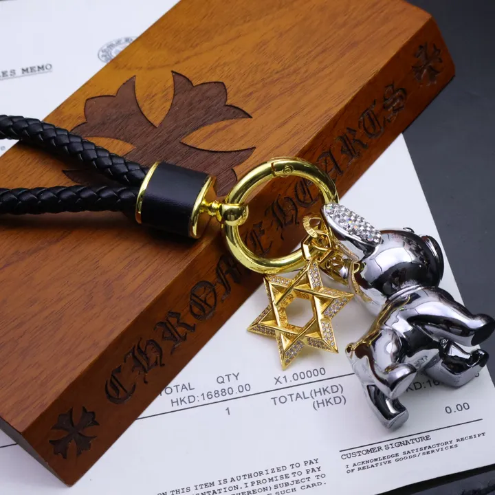 スーパーコピー クロムハーツ キーホルダー