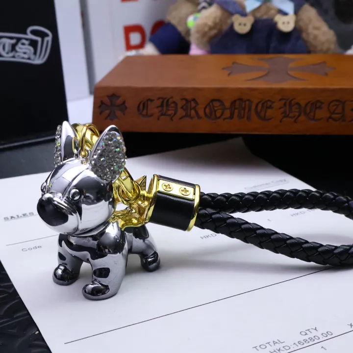 スーパーコピー クロムハーツ キーホルダー