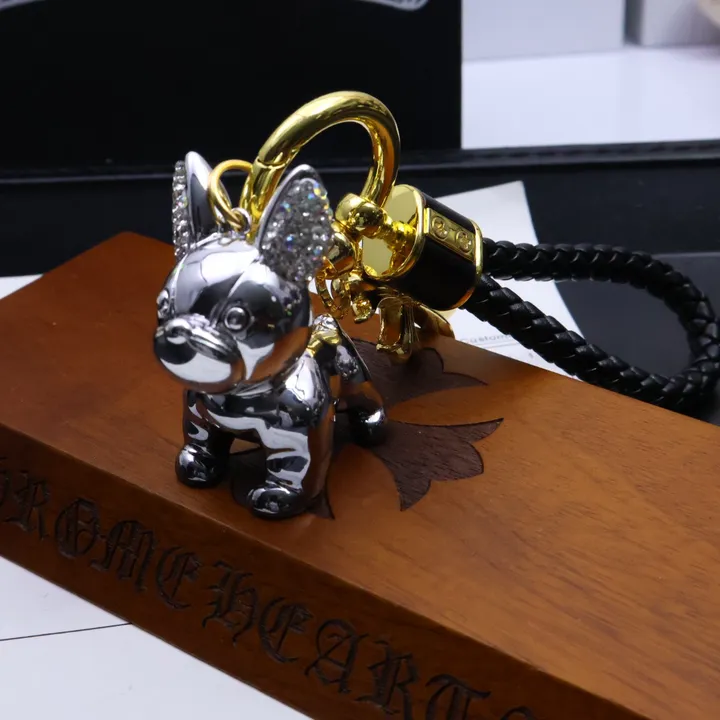 スーパーコピー クロムハーツ キーホルダー