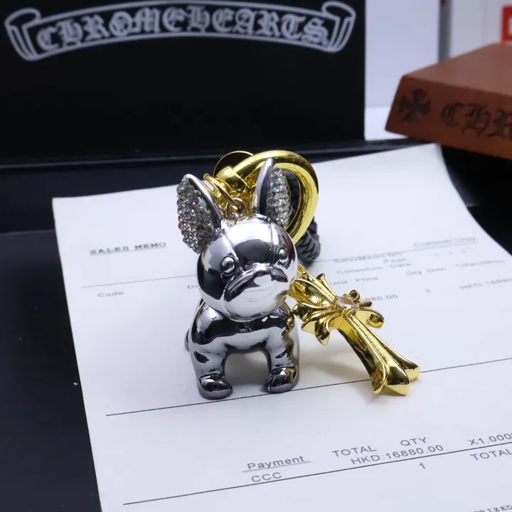 スーパーコピー クロムハーツ キーホルダー