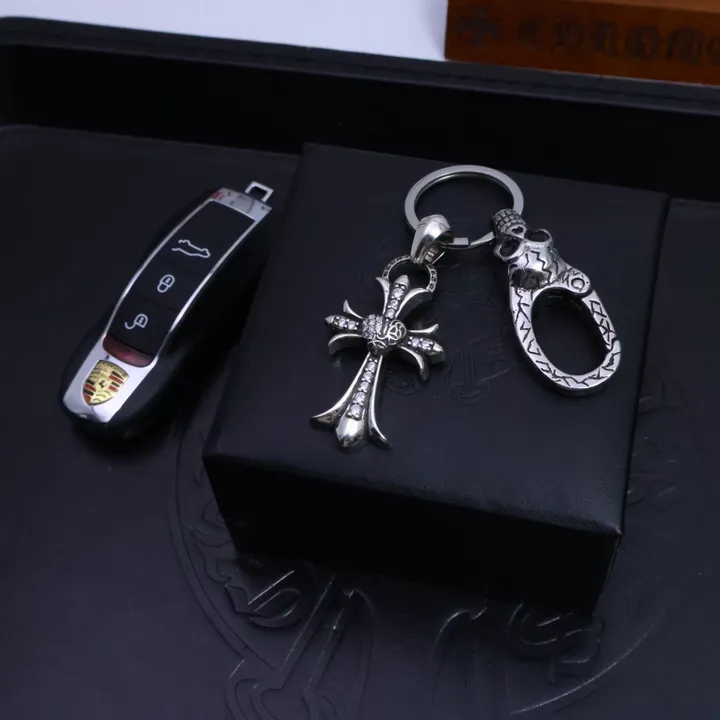 スーパーコピー クロムハーツ キーホルダー