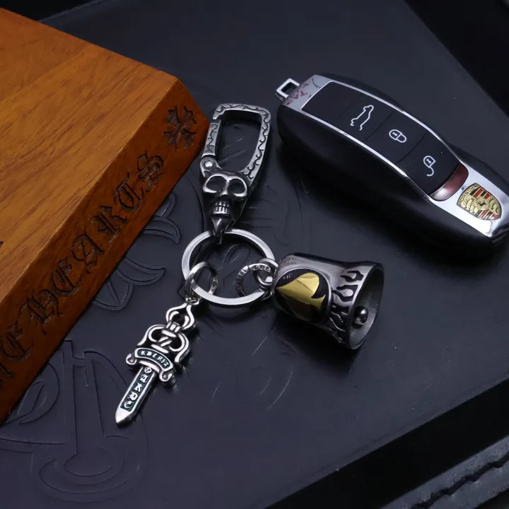 スーパーコピー クロムハーツ キーホルダー