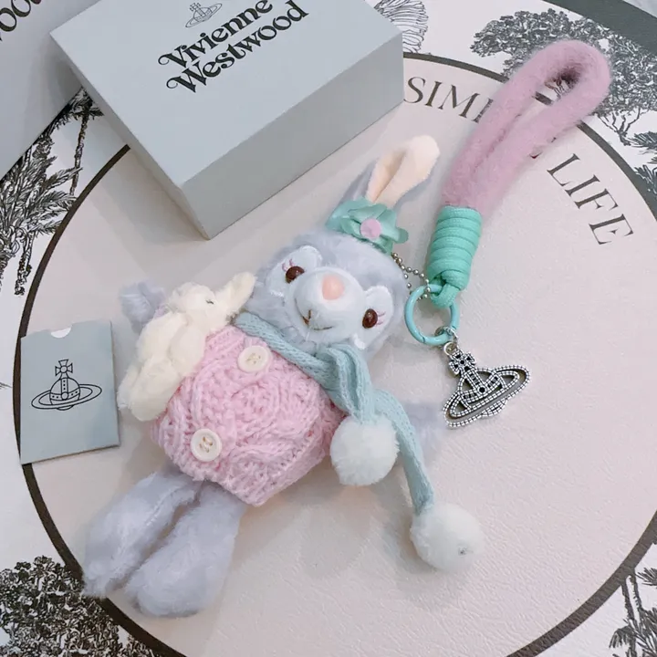スーパーコピー ヴィヴィアン・ウエストウッド キーホルダー
